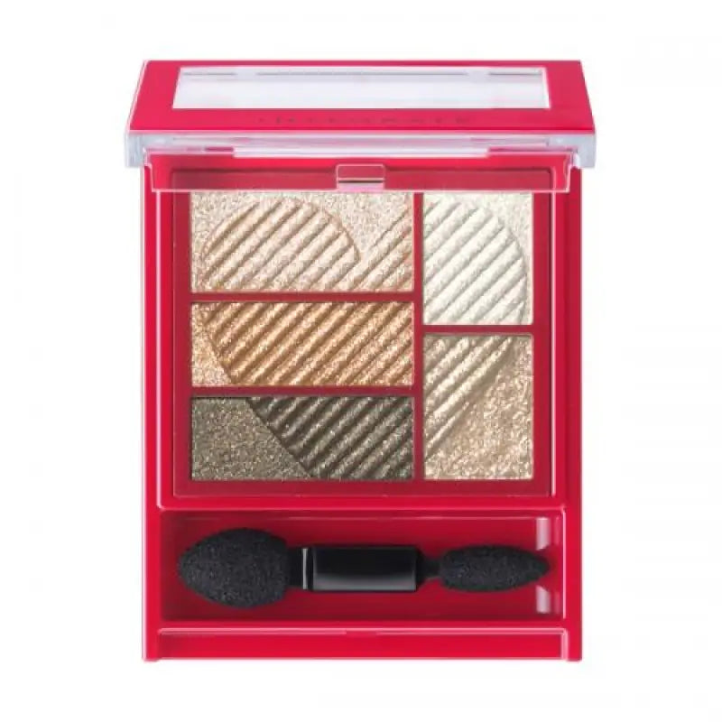 Shiseido Integrate Triple Recipe Eyes Eyeshadow Palette RS705 3.3g - 5 Color Set Makeup