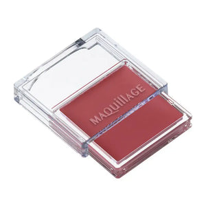 Shiseido Maquillage Dramatic Lip Color Rs531 Blueberry Mousse 0.8g - Moisturizing Gloss Makeup
