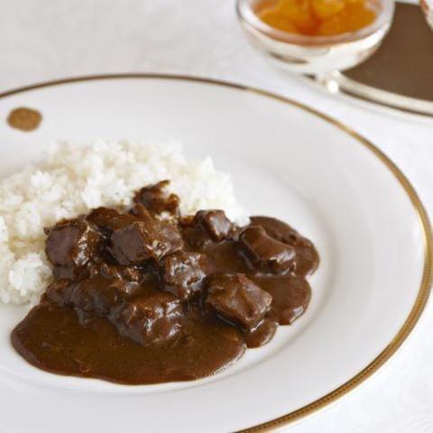 Shiseido Parlour Japanese Beef Curry 200g - YOYO JAPAN