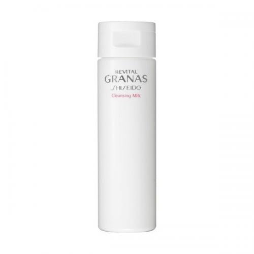 Shiseido Revital Granas Cleansing Milk 180ml - Buy Japanese Cleansing Milk