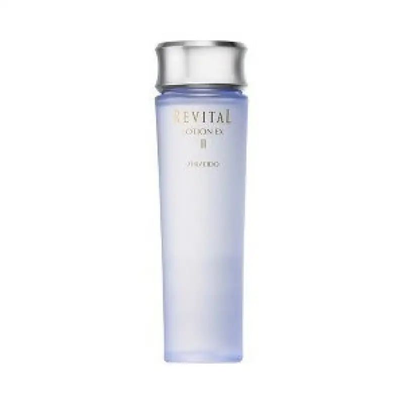 Shiseido Revital Lotion Ex II 130ml - Highly Moisturizing Japanese Skincare