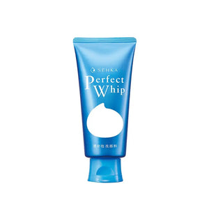 Shiseido Senka Perfect Whip Cleansing Foam 120G X 2 Tubes - Skincare