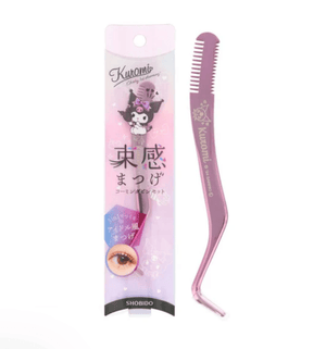 Shobido Kuromi Eyelash Combing Tweezers