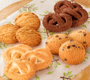 Shoeido Seika Kobe Cookie