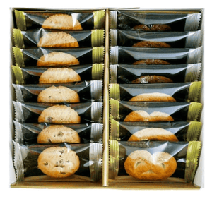 Shoeido Seika Kobe Cookie