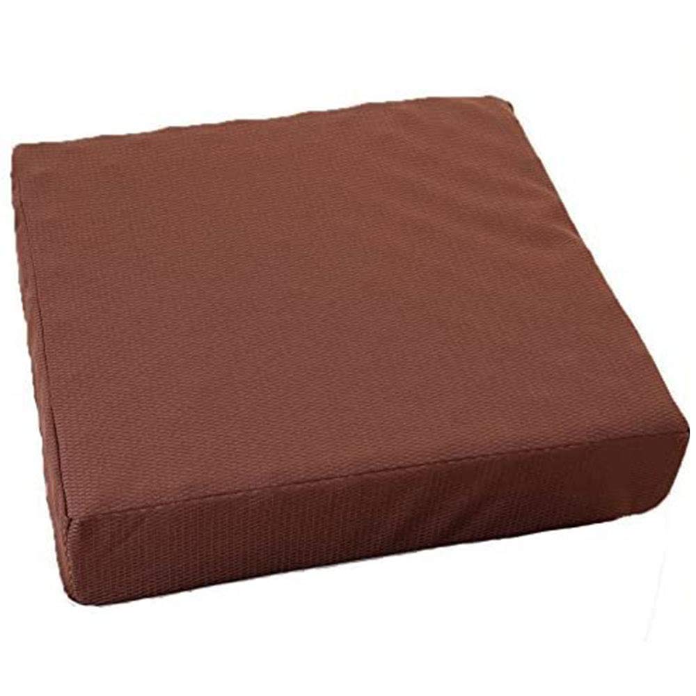 Showa - Nishikawa Muatsu Cushion 2 Form 01 Japan 7X40X40M 40Sq Brown