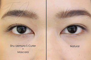 Shu Uemura S Curler Ergonomic Precision Mini Eyelash Curler