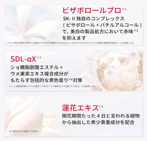 SK - II Genoptics CC Primer (30g), Rosy Pink