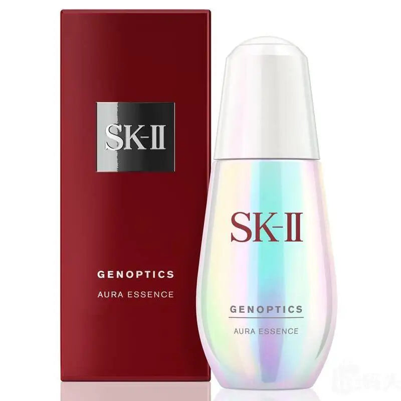 SK - II Genoptics Ultraura Essence 50ml - Japanese Premium Moisturizing Skincare