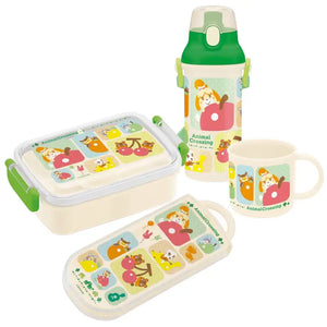 SKATER Animal Crossing Antibacterial Plastic Cup