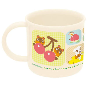 SKATER Animal Crossing Antibacterial Plastic Cup