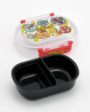 Skater Bento Box 360Ml Pokemon 23 Antibacterial Kids Made In Japan Qaf2Baag-A