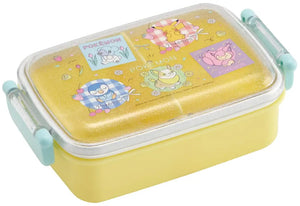 Skater Bento Box Pokemon New Retro 450Ml Antibacterial Children Made In Japan Rbf3Anag-A