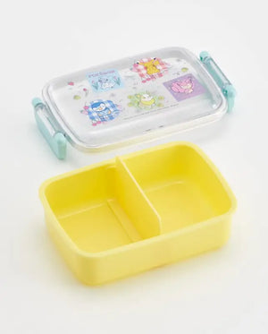 Skater Bento Box Pokemon New Retro 450Ml Antibacterial Children Made In Japan Rbf3Anag-A