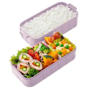 Skater Bento Box Sumikko Gurashi Rabbit Rice 600Ml Antibacterial 2 Tier Women&S Made In Japan Yzw3Ag