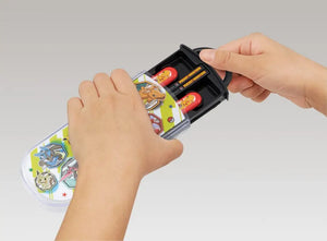 Skater Children&S Antibacterial Trio Set Chopsticks Spoon Fork Pokemon 23 Made In Japan Tacc2Ag-A