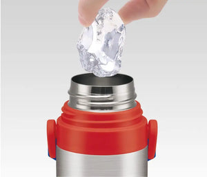 Skater Children&S Stainless Kids Water Bottle 470Ml Pokemon 22 Boys Sdc4-A