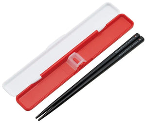 Skater Chopsticks Chopstick Box Set Pokemon Pokeball 18Cm Antibacterial Adult Made In Japan Abc3Ag-A