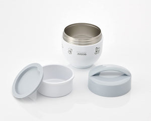 Skater Japan Insulated Bento Box Bowl 540Ml Doraemon Sanrio Lunch Jar Ldnc6Ag - A