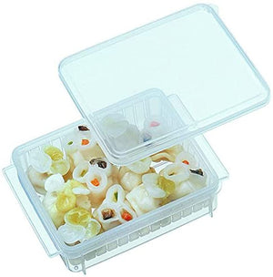 Skater Japan Storage Container Colander Green S Szr2 - A