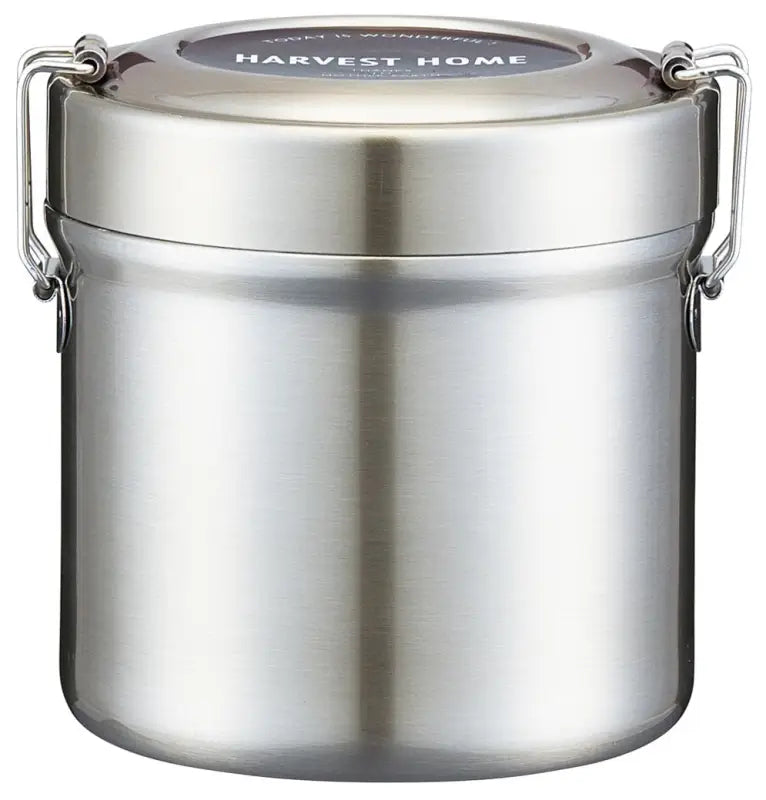 Skater Japan Thermal Lunch Box Bowl 600Ml Vacuum Stainless Steel Stlb1