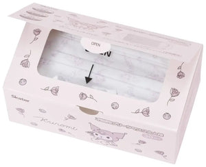 SKATER Kuromi Mask 30 Pcs