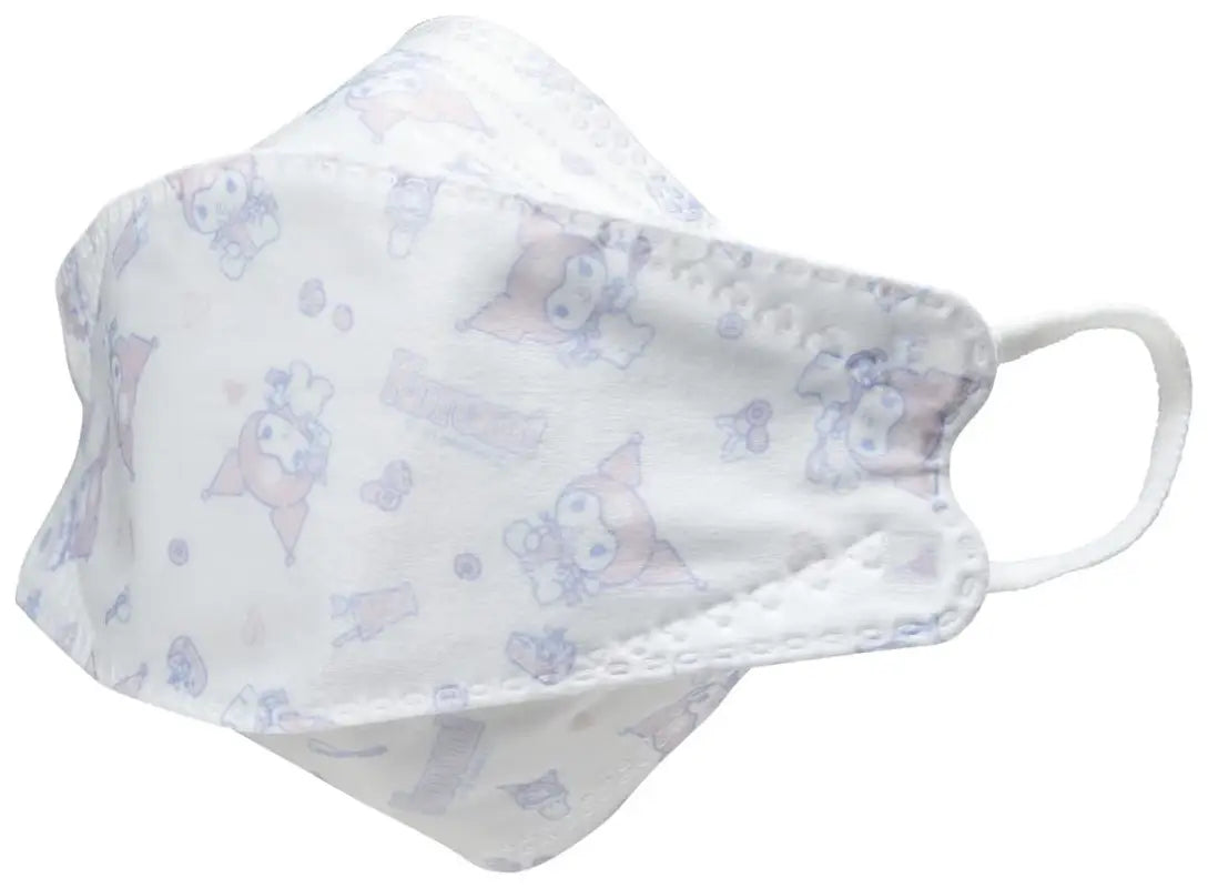 SKATER Kuromi Mask 5 Pcs