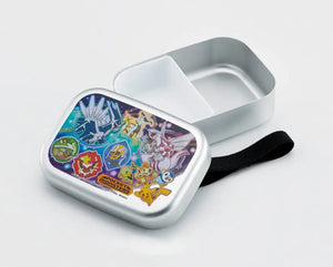 SKATER Pokemon 22 Aluminum Lunch Box