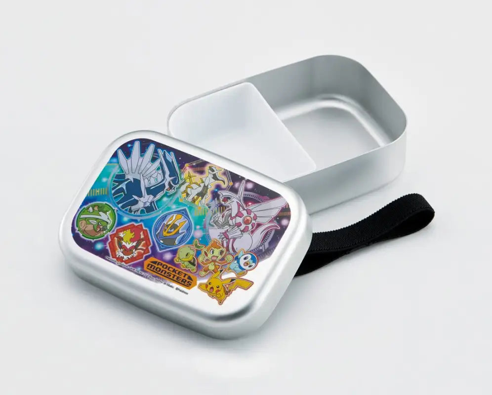 SKATER Pokemon 22 Aluminum Lunch Box