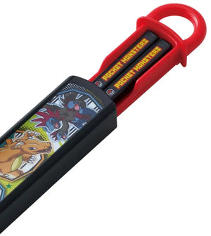 SKATER Pokemon Center Chopstick Box Set 23