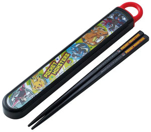 SKATER Pokemon Center Chopstick Box Set 23
