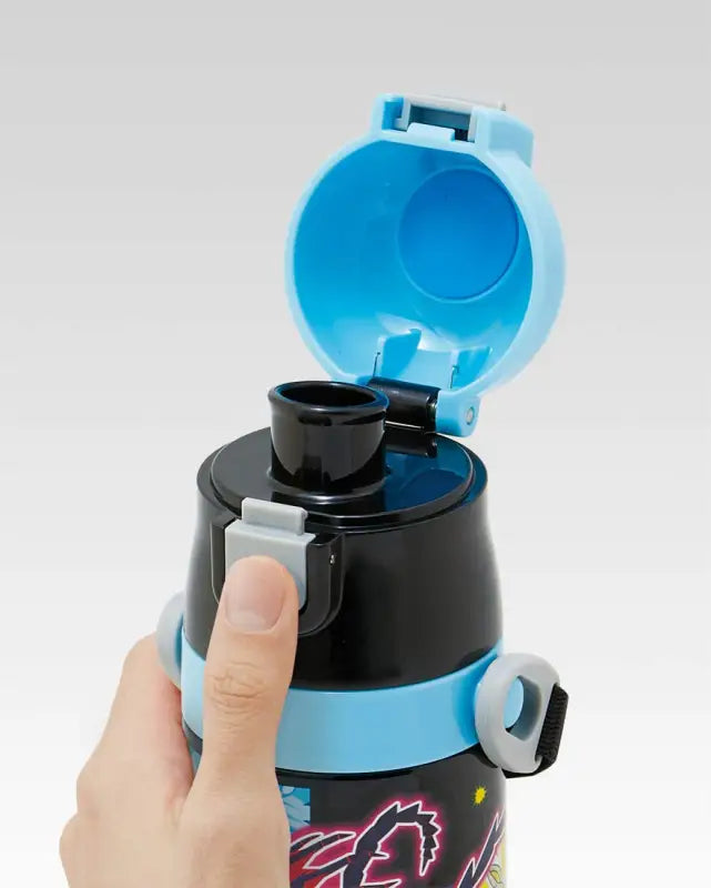 SKATER Pokemon Light Direct Drink Bottle