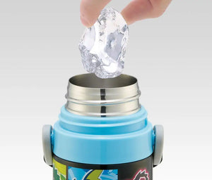 SKATER Pokemon Light Direct Drink Bottle