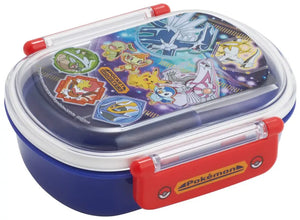 SKATER Pokemon Lunch Box 360Ml