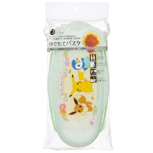 SKATER Pokemon Microwave Cooking Boiled Pasta Maker