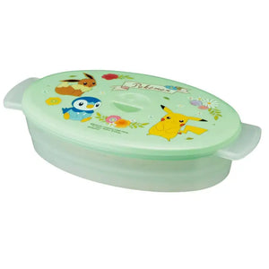 SKATER Pokemon Microwave Cooking Omelet Maker