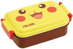 SKATER Pokemon Pikachu Lunch Box 450Ml