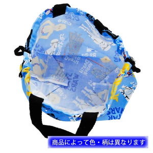 SKATER Pokemon Pikachu Lunch Drawstring Bag