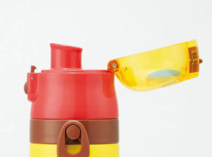 SKATER - Pokemon Pikachu Ultralight Direct Bottle