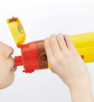 SKATER - Pokemon Pikachu Ultralight Direct Bottle