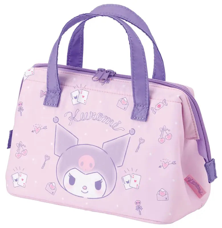 SKATER - Sanrio Kuromi Lunch Bag