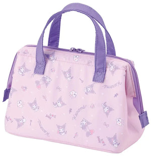 SKATER - Sanrio Kuromi Lunch Bag