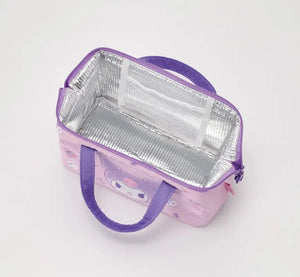 SKATER - Sanrio Kuromi Lunch Bag