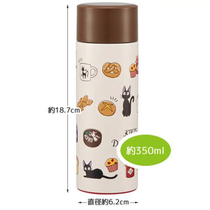 SKATER Studio Ghibli Kiki’S Delivery Service Stainless Bottle 350Ml