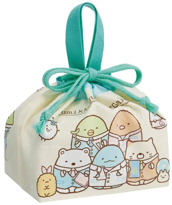 SKATER Sumikko Gurashi Lunch Bag
