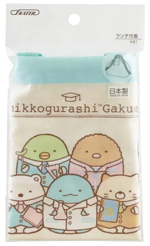 SKATER Sumikko Gurashi Lunch Bag