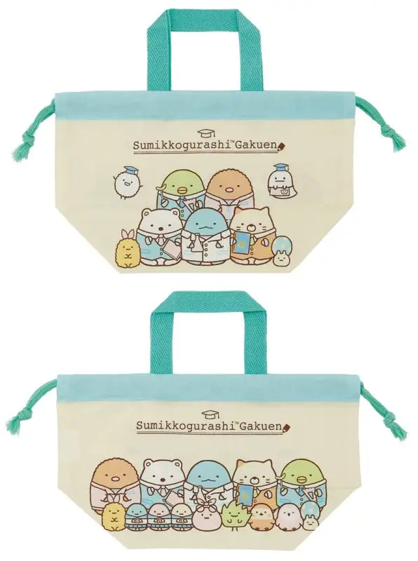 SKATER Sumikko Gurashi Lunch Bag