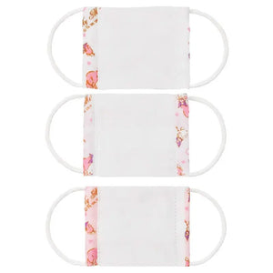 Skater Washable Gauze Mask 2 - 4 Years Old Baby 3 Pieces Antibacterial My Melody Sanrio 8.8 × 6.5Cm Mskg0