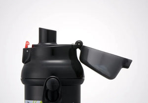 Skater Water Bottle 480Ml Pokemon 23 Kids Antibacterial Plastic Boys Made In Japan Psb5Sanag-A