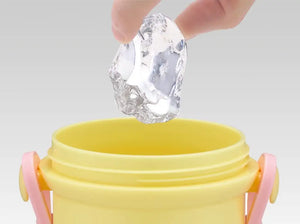 Skater Water Bottle Pokemon New Retro 480Ml Children&S Plastic Antibacterial Boys Made In Japan Psb5Sanag-A